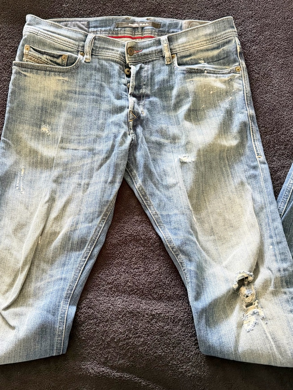 Preloved Diesel Jeans Men’s Size W31xL32